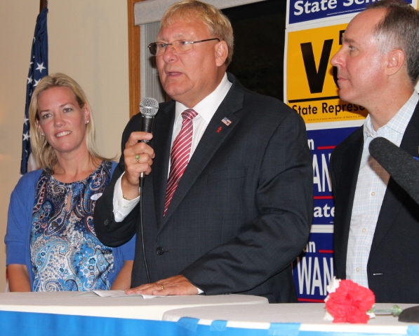 Van Wanggaard Moves Closer Toward Re-Taking His Old Senate Seat With Primary Victory