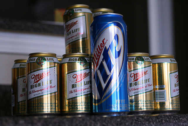 Anheuser-Busch May End Up Acquiring Miller Brewing Company