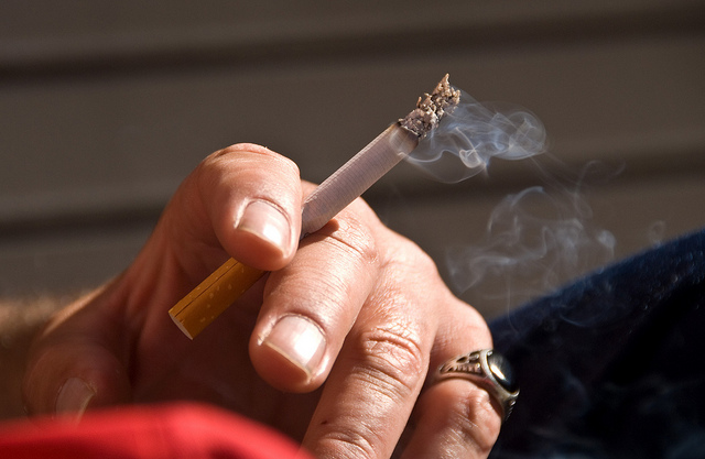 Manitowoc City Employees Who Smoke Will Soon Have To Pay More For Health Insurance