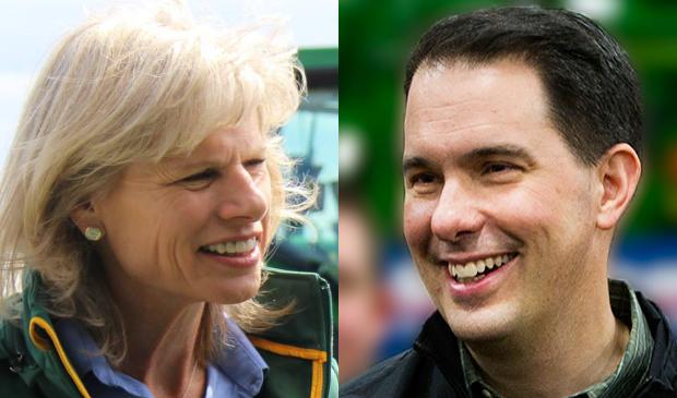 New Marquette Poll Shows Governor’s Race Remains Tight