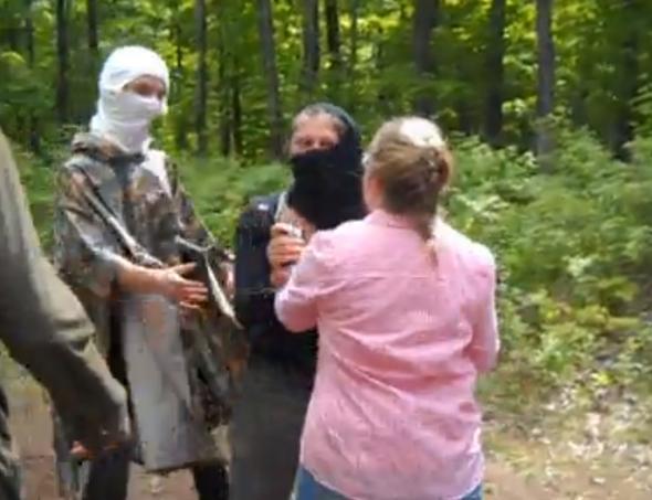Woman Charged In Mining Site Raid Will Likely Plead Guilty
