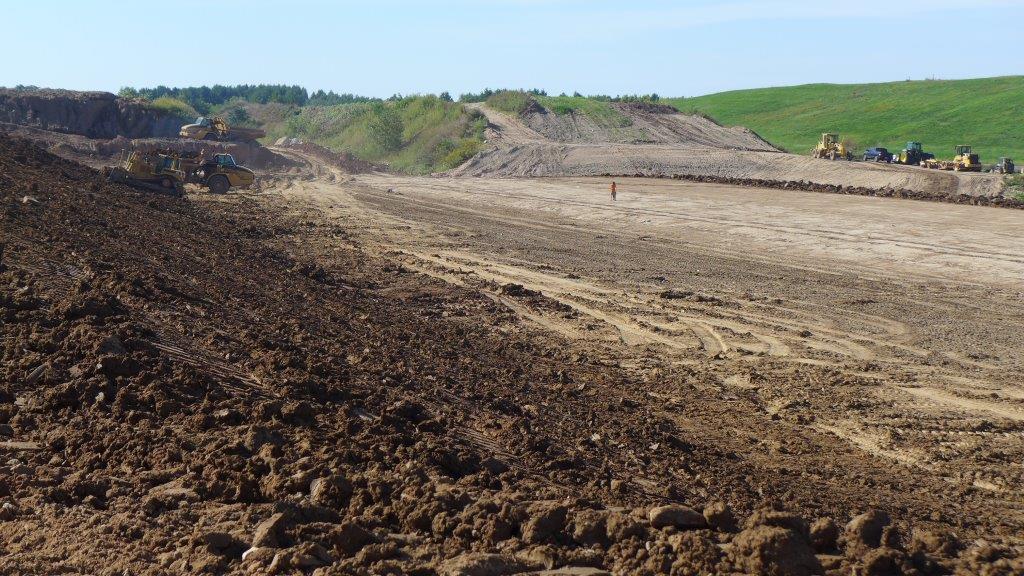 Work Begins On Expansion Of Dane County Landfill