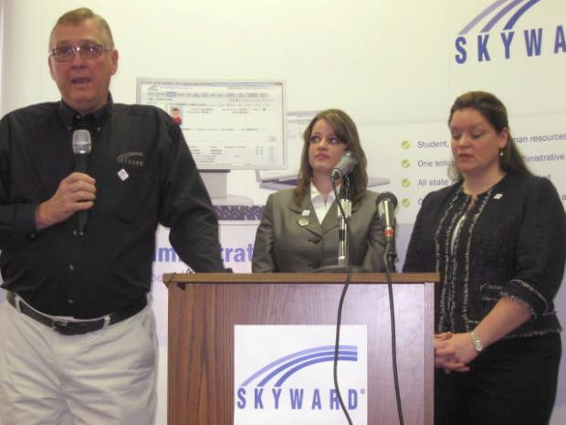 School Administration Software Company Expands After Near-Departure