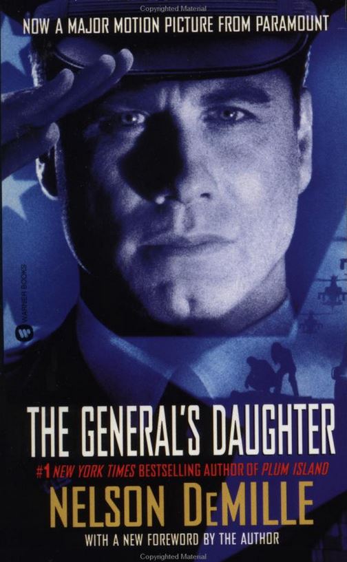 The General’s Daughter by Nelson DeMille