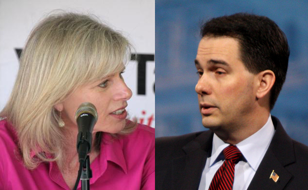 Marquette Poll Finds Gubernatorial Race Is Tied Once More