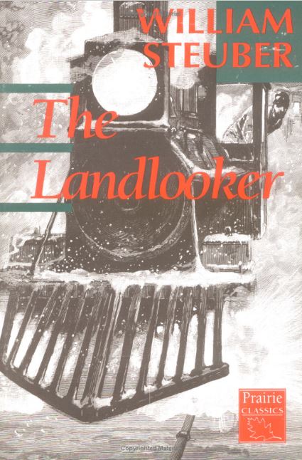 The Landlooker by William Steuber