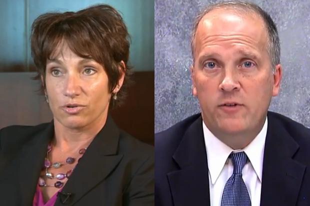 Attorney General Candidates Spar Over When To Defend State Laws