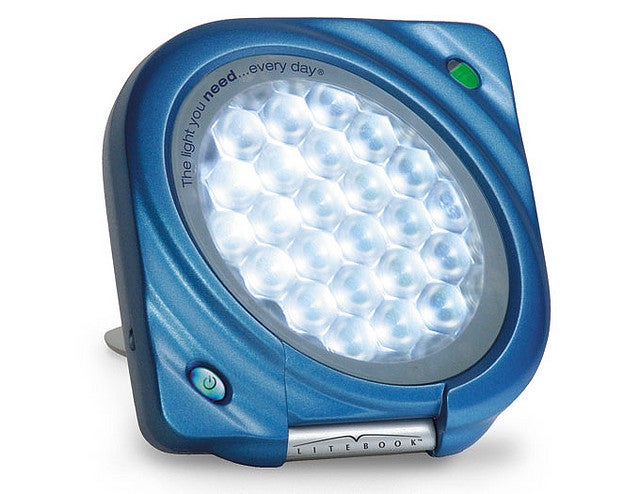 light therapy, Darren Barefoot (CC-BY-NC)