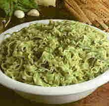 Bonus Pesto Recipe