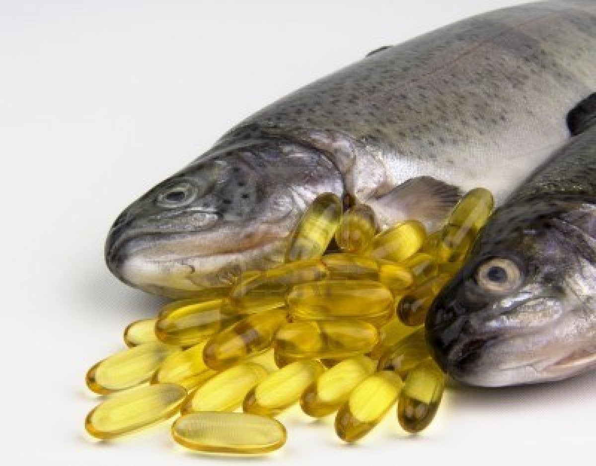 Fish Oil Pills