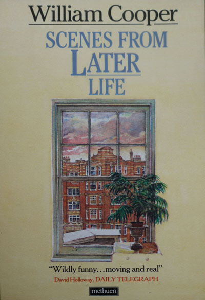 Scenes from Later Life by William Cooper
