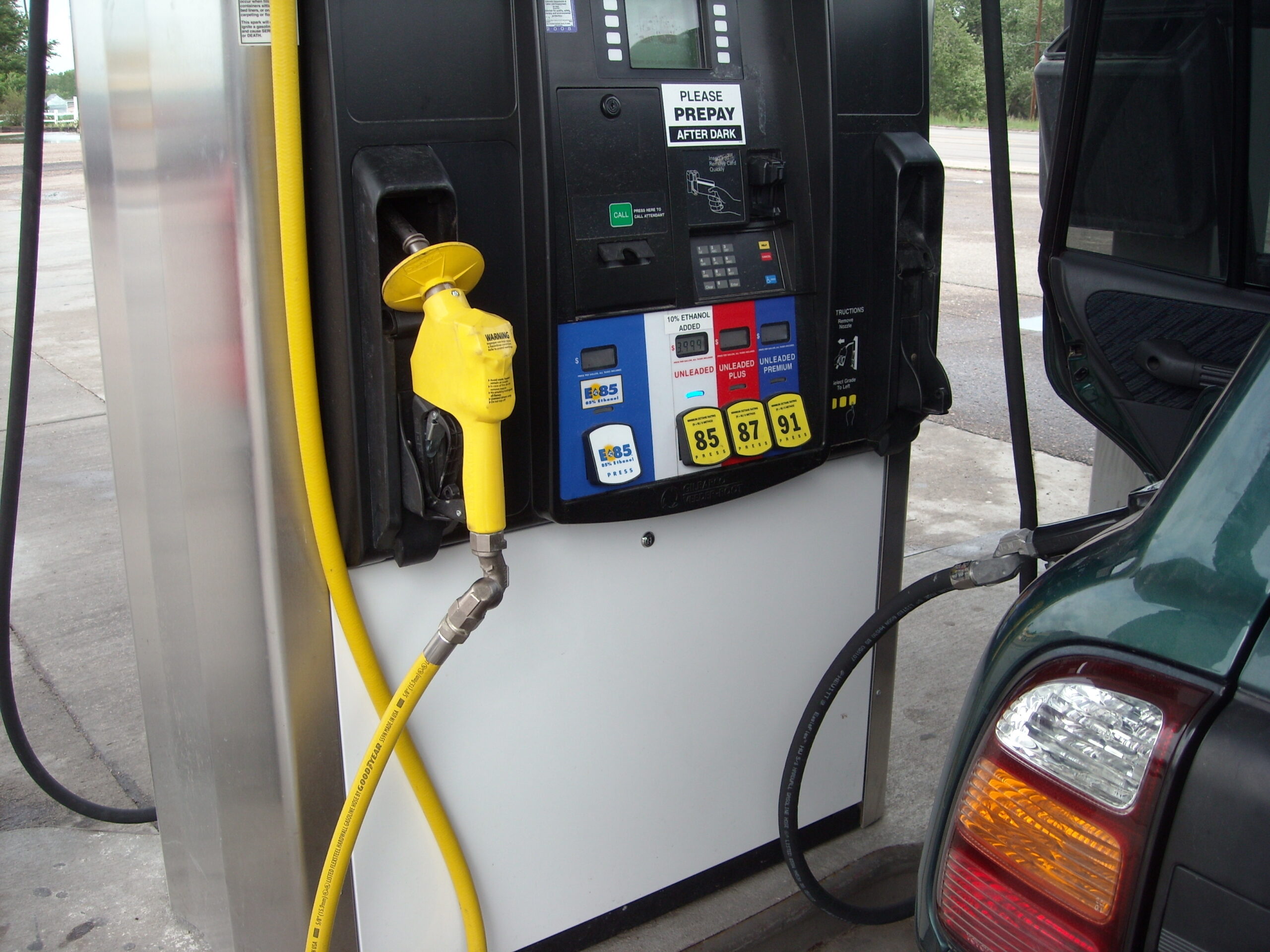 Wisconsin Ethanol Plants Feeling Pinch From Cheaper Gas