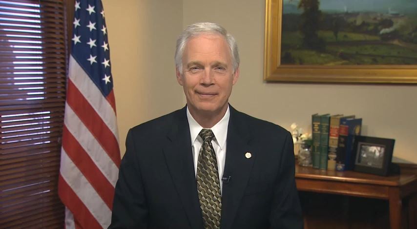 U.S. Sen. Ron Johnson