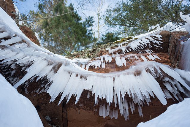 Apostle Island Ice Caves May Open This Weekend