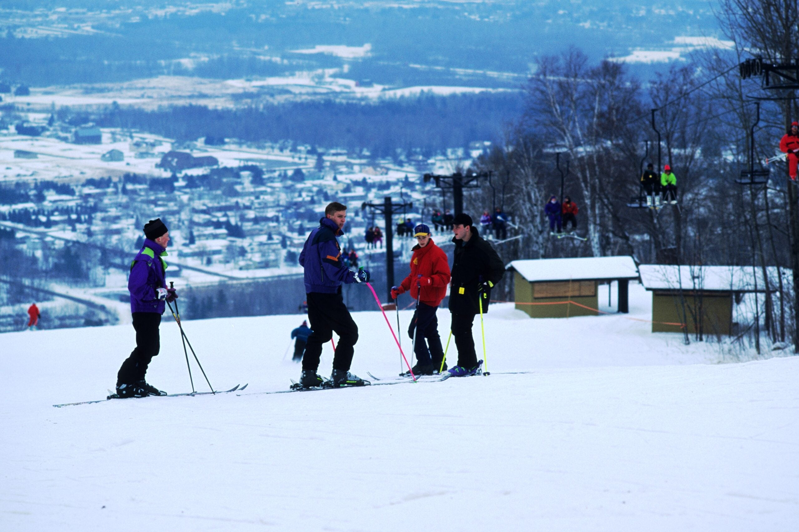 NRB Starts Review On Granite Peak Ski Area Expansion