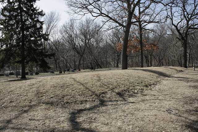 indian mounds, Ron Wiecki (CC-BY-NC-ND)