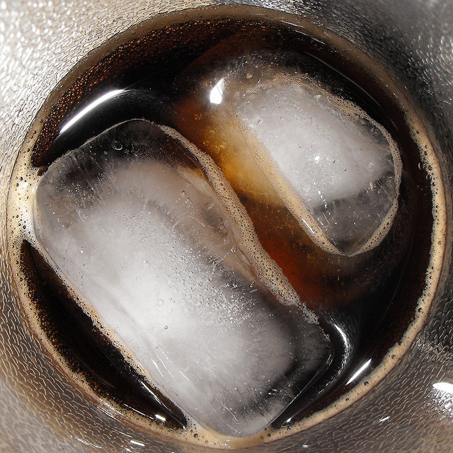 Is Drinking Soda The New Smoking?