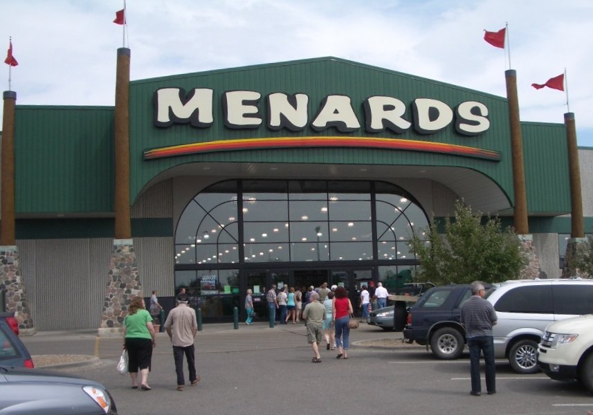 Menards Store