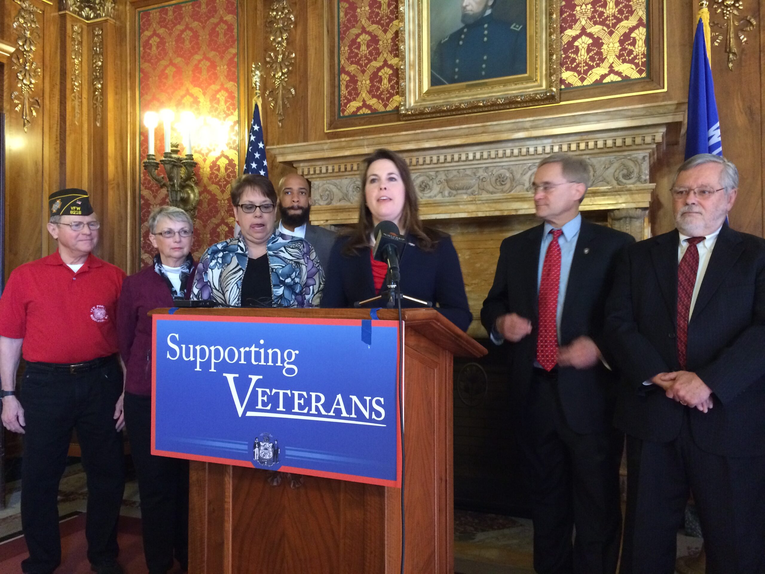 Bill Would Require Judges To Consider PTSD When Sentencing Vets