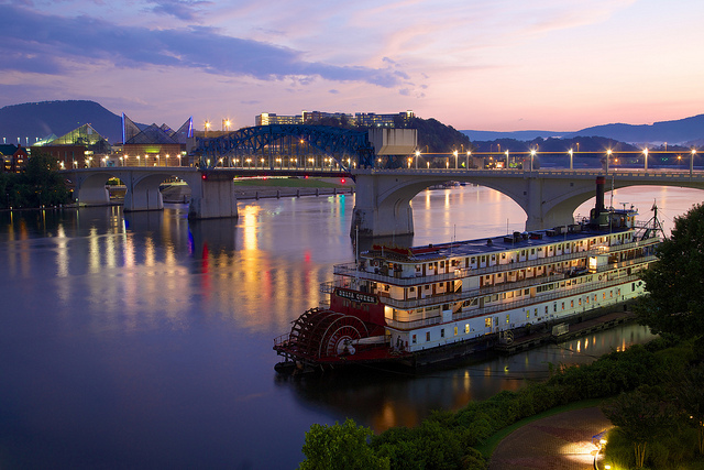 Renovations Are Underway On Historic Mississippi River Steamboat