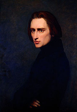 Liszt Plays Grieg