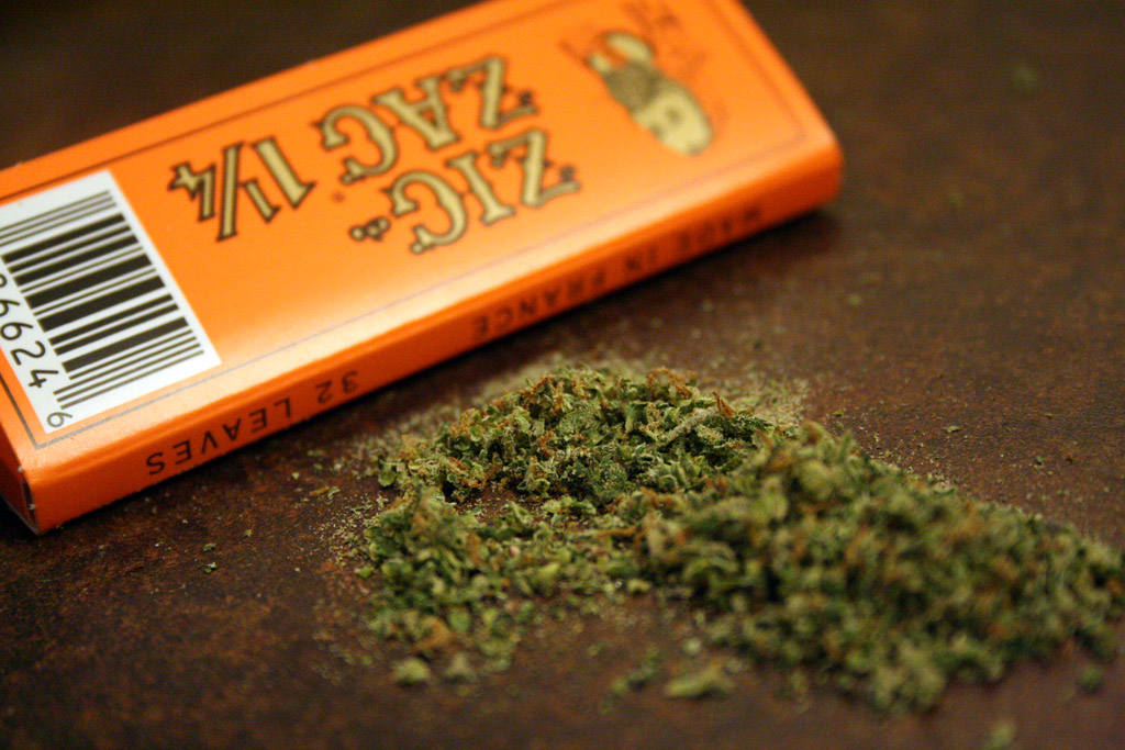 Report Examines Marijuana Policy In Milwaukee