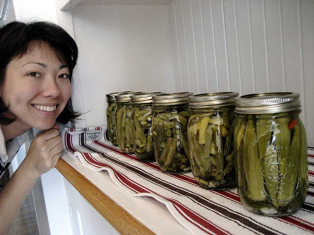 pickles, Mariko (CC-BY)