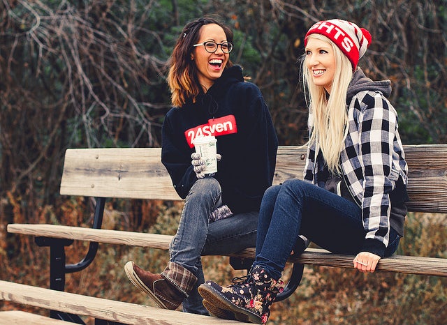 young women, Shandi-lee Cox (CC-BY-NC-ND)