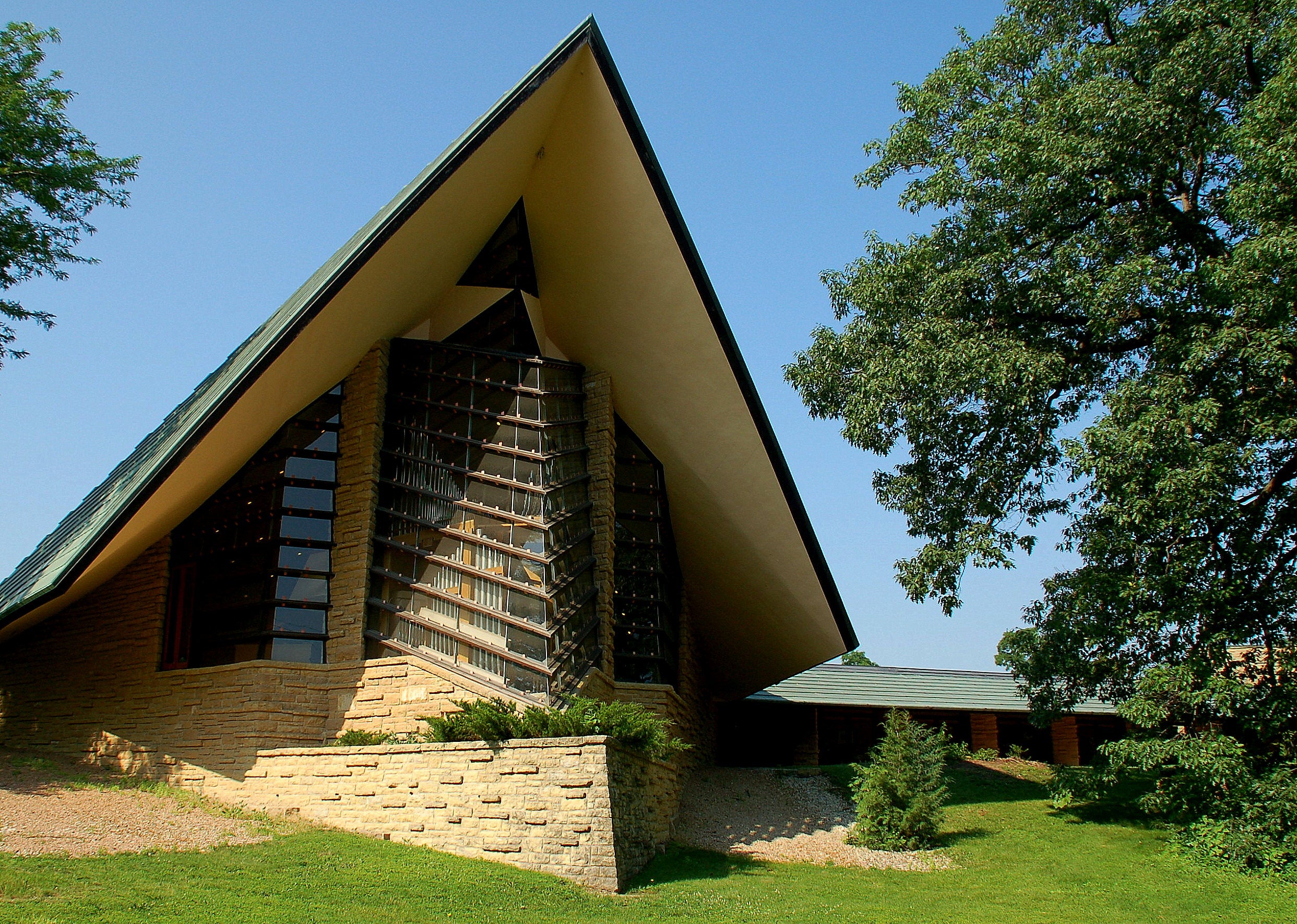 Lawmakers OK Highway ‘Trail’ Highlighting Frank Lloyd Wright Buildings In Wisconsin