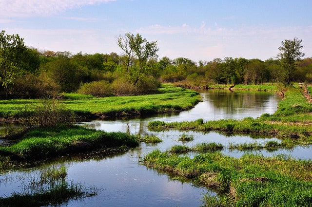white river state trail, Jennifer Tomaloff (CC-BY-NC-SA)