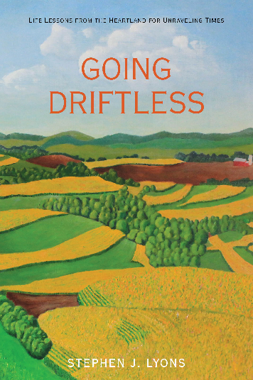 Book cover of Going Driftless.