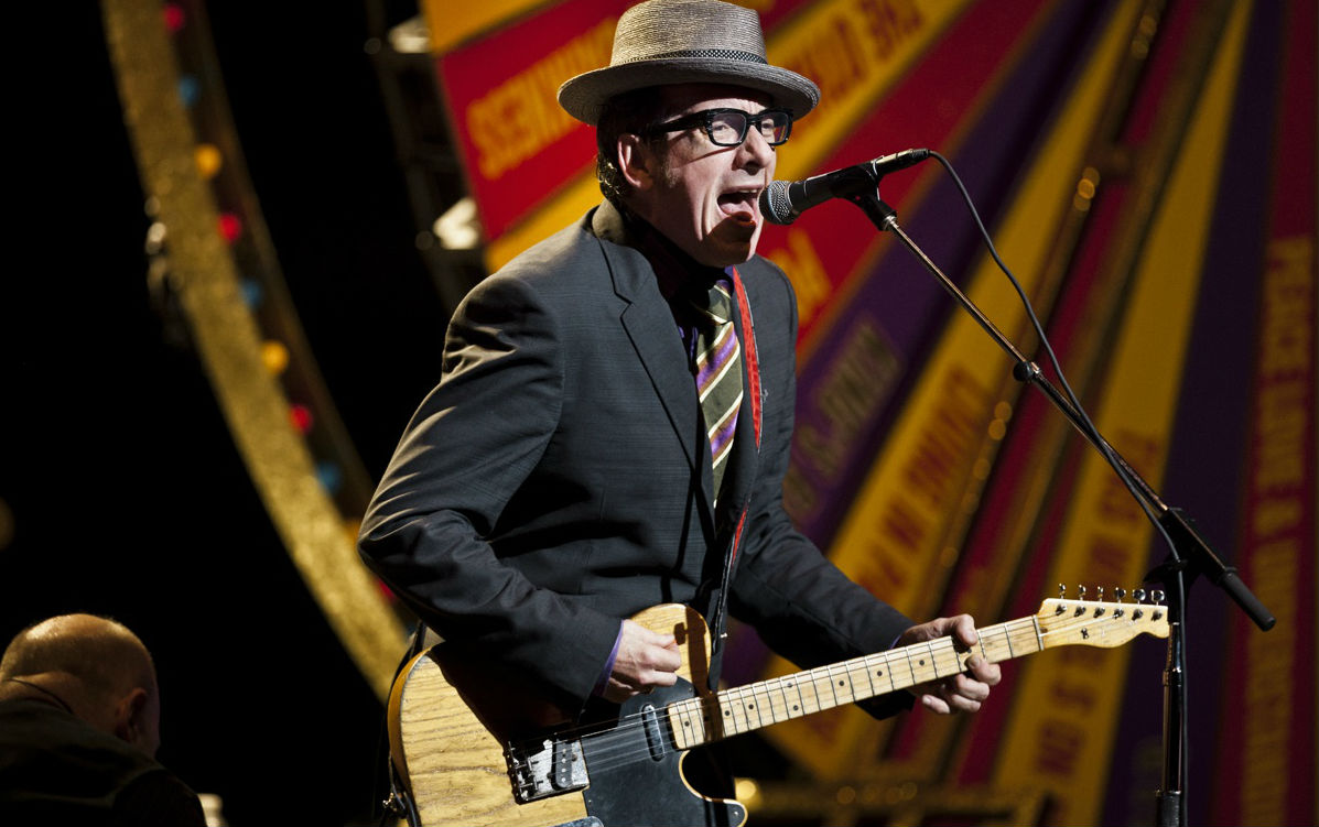 Concert Review: Elvis Costello Uses Hits, Deep Cuts To Signal Artistic Vitality