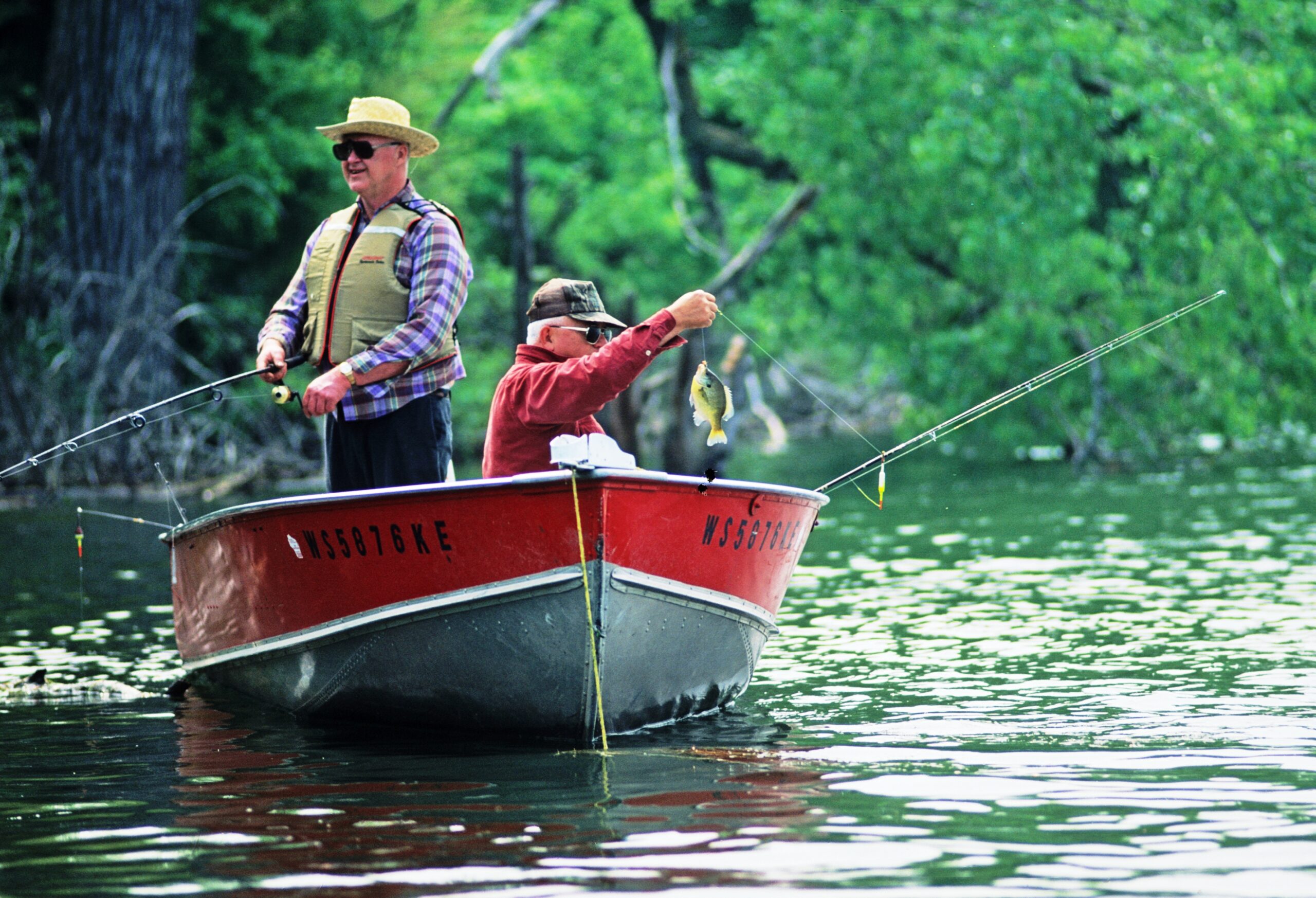 DNR Proposes Several Changes To Fishing Regulations And Limits
