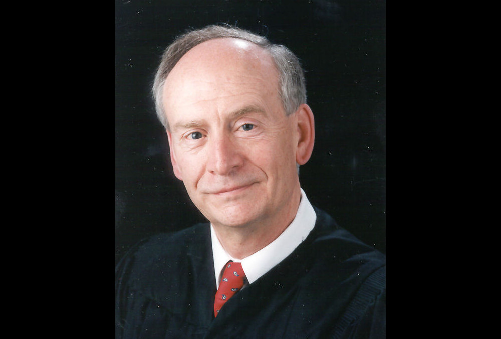 Wisconsin Supreme Court Justice Crooks Dies At Capitol