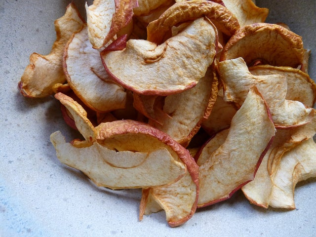 dried apples, storebukkebruse (CC-BY)