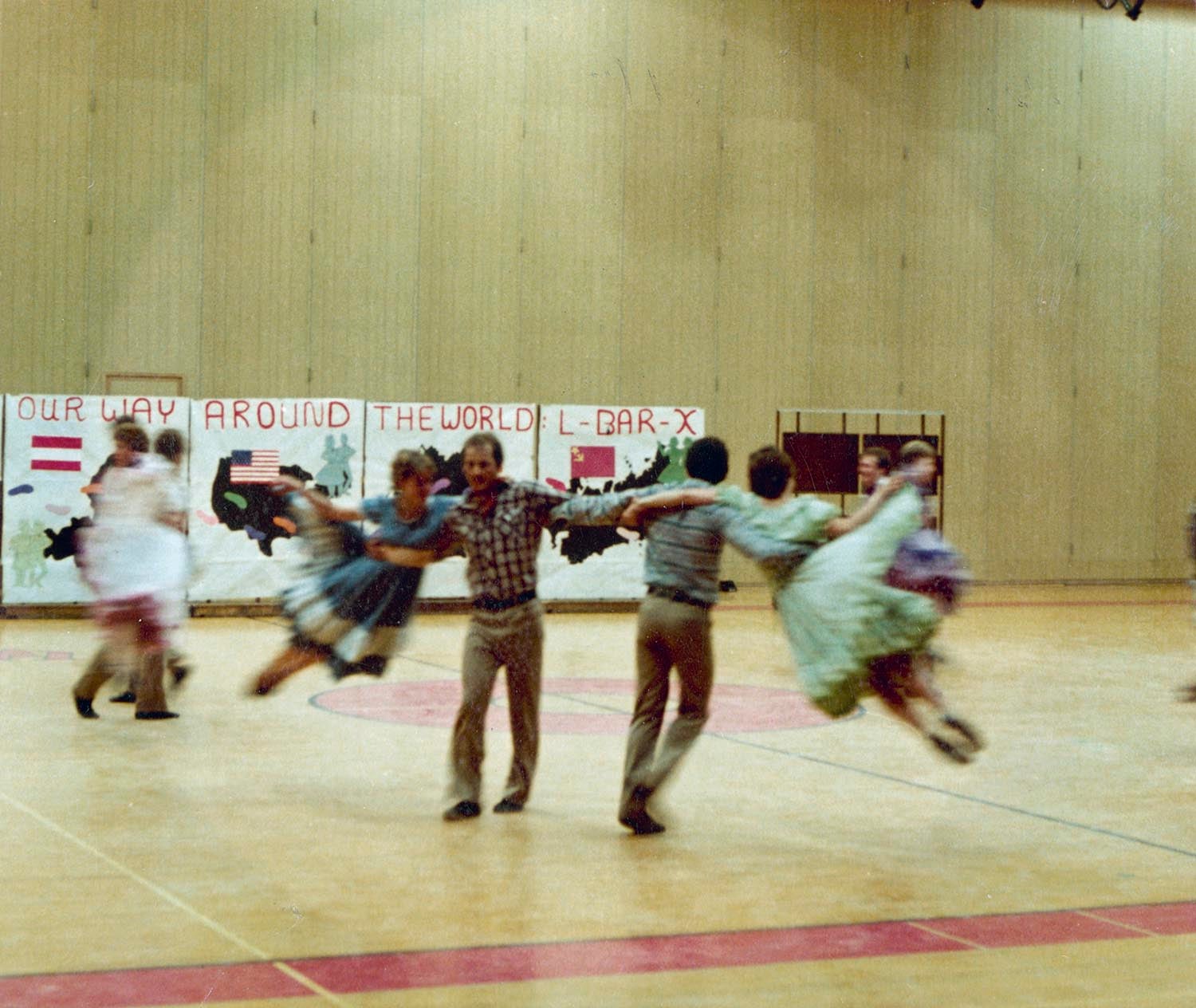 DoSiDo A Swinging History Of Square Dancing WPR