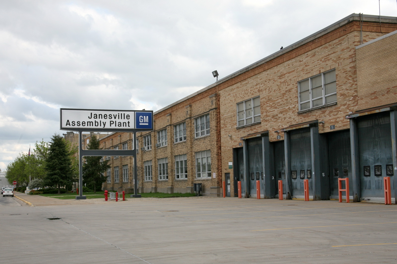 Janesville Eyes Redevelopment Opportunity At Closed GM Plant