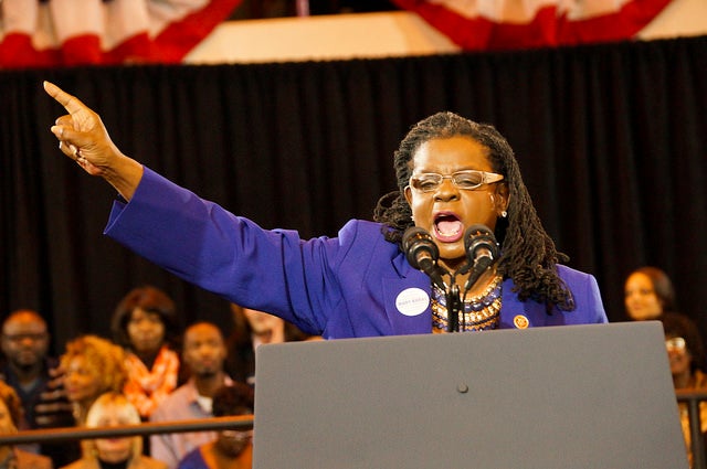 U.S. Rep. Gwen Moore