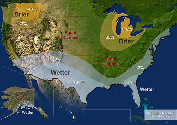El Niño Fizzled In 2014