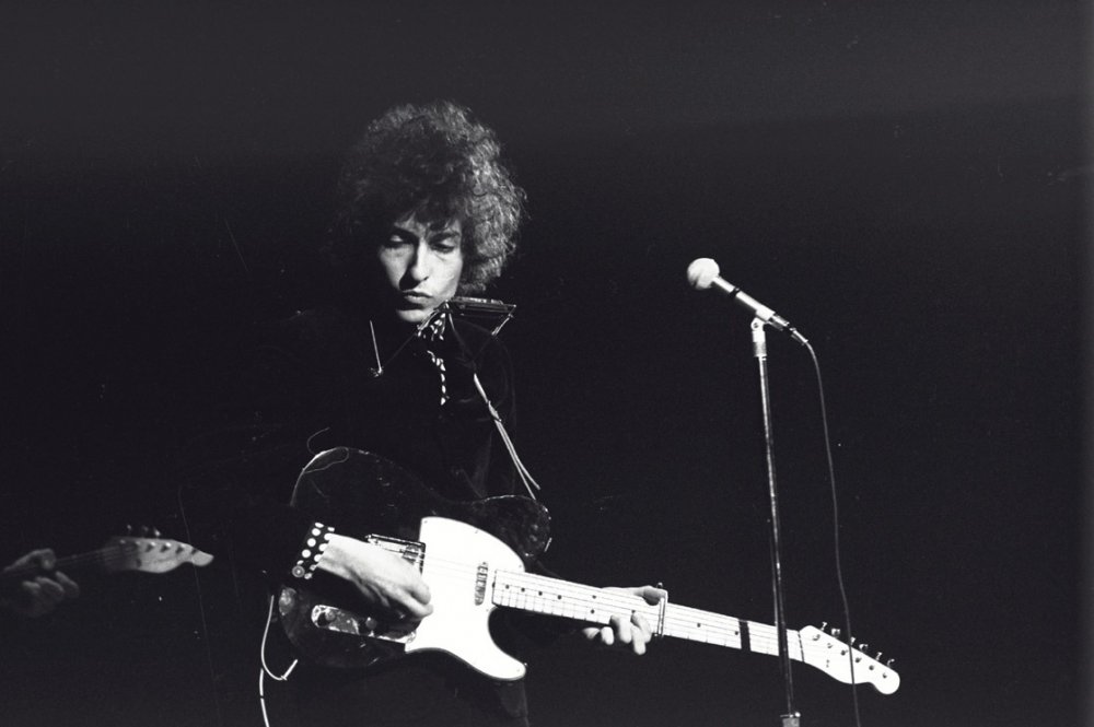 Pick Of The Day: New Dylan Box Set Features Song Sketch That Is Greatest Incomplete Masterpiece