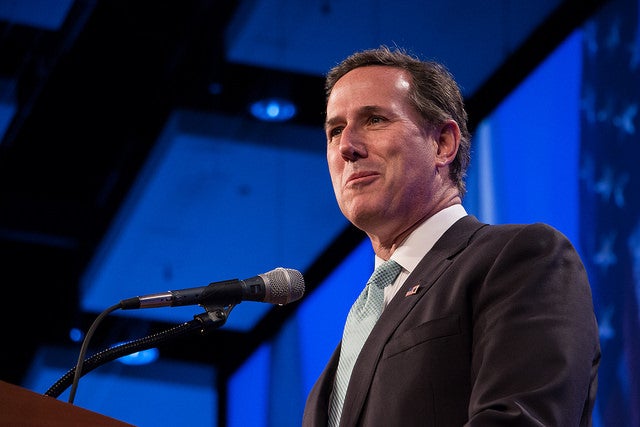 Rick Santorum