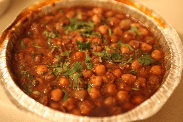 chana masala, Gail (CC-BY)