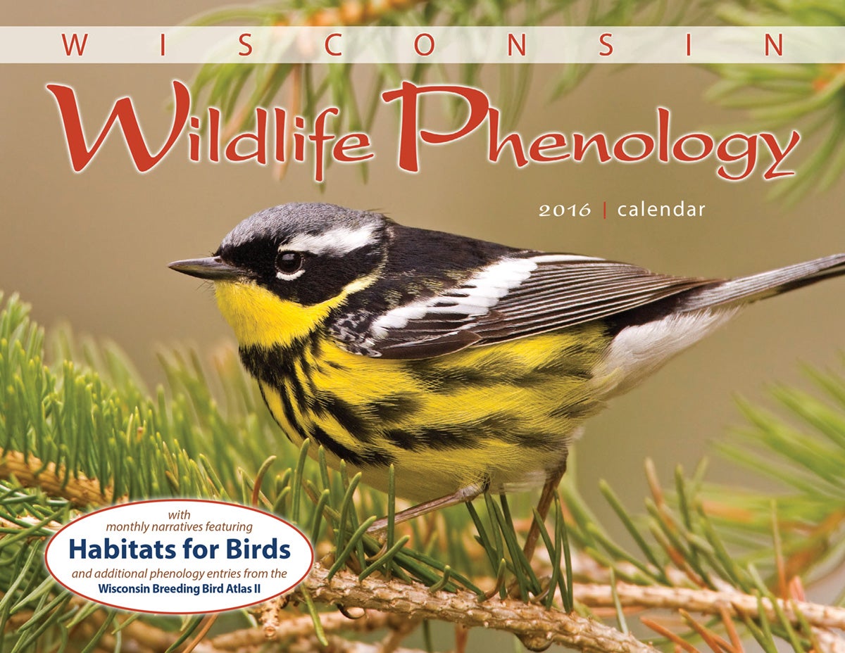 Wisconsin Wildlife Phenology WPR