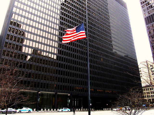 Federal Courthouse Chicago