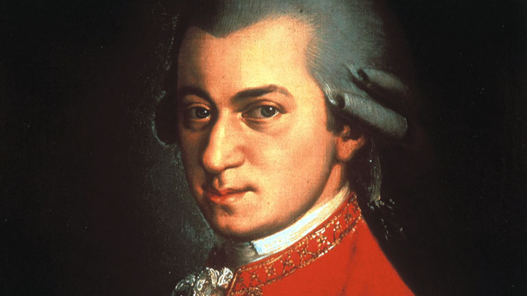 Celebrate Mozart’s 260th Birthday!