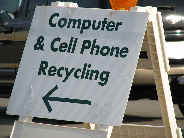 Recyclers Encourage Lawmakers To Update E-Cycling Rules