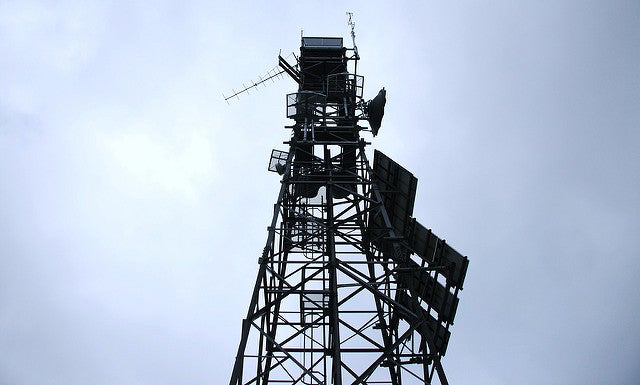 fire tower