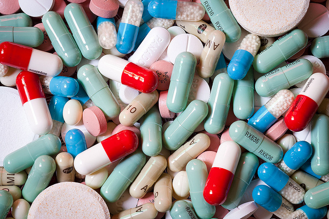 prescription drugs, Waleed Alzuhair (CC-BY-NC-SA)