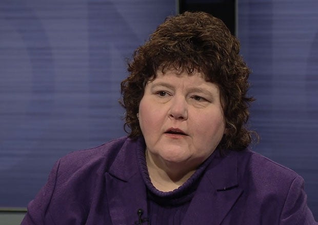 Wisconsin Department of Public Instruction GED administrator Beth Lewis