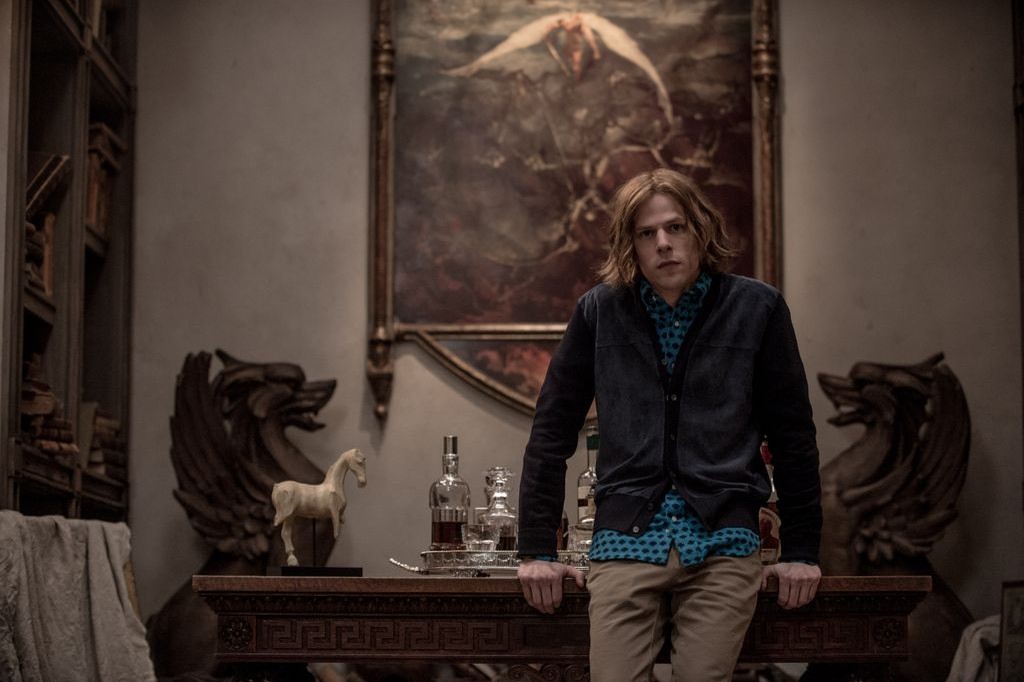 Jesse Eisenberg’s Drive To Humanize ‘Icon of Evil’ Lex Luthor